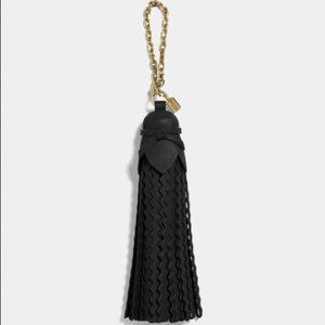 Coach Tassel Bag Charm